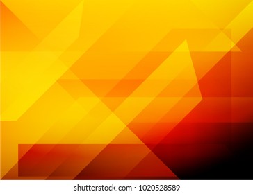 Elegant abstract horizontal background with lines