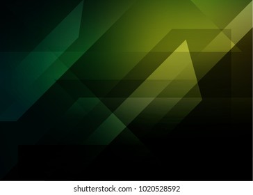 Elegant abstract horizontal background with lines