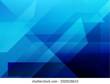 Elegant abstract horizontal background with lines