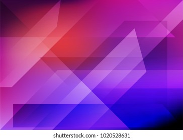 Elegant abstract horizontal background with lines