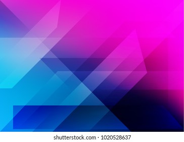 Elegant abstract horizontal background with lines