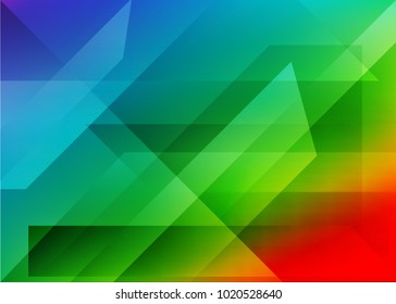 Elegant abstract horizontal background with lines