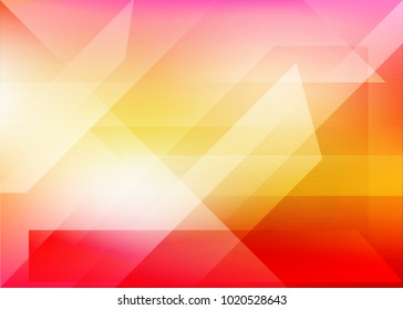 Elegant abstract horizontal background with lines