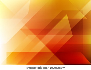 Elegant abstract horizontal background with lines