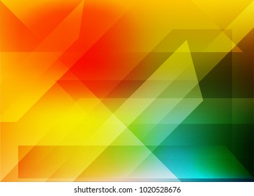 Elegant abstract horizontal background with lines