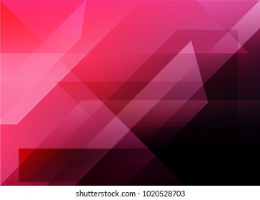 Elegant abstract horizontal background with lines