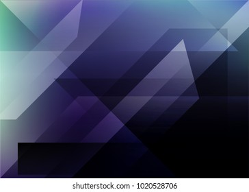 Elegant abstract horizontal background with lines