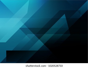 Elegant abstract horizontal background with lines