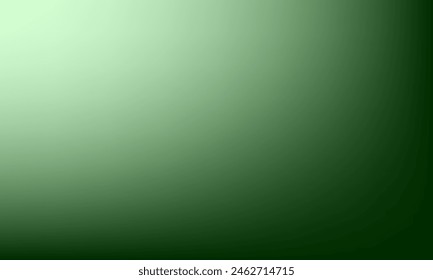 Elegant abstract modern wallpaper surface. creative background with copy space. Gradient dark green color template
