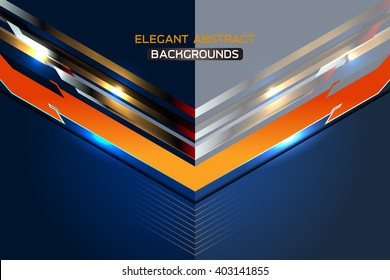 elegant abstract neutral background, Vector Illustration