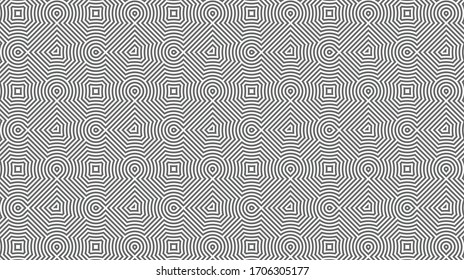 Elegant abstract pattern for various design purposes. Vector in eps 10.