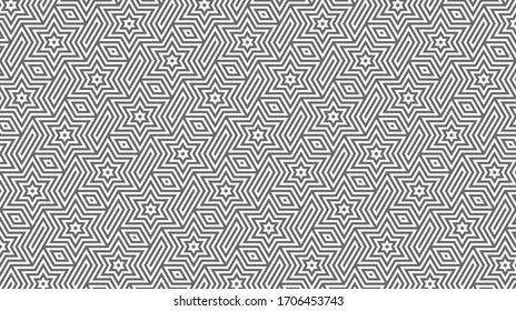 Elegant abstract pattern for various design purposes. Vector in eps 10.