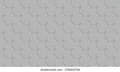 Elegant abstract pattern for various design purposes. Vector in eps 10.