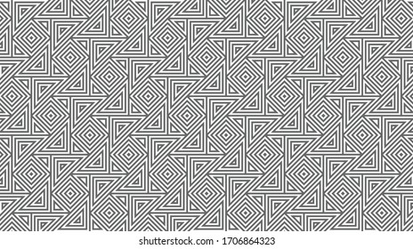 Elegant abstract pattern for various design purposes. Vector in eps 10.