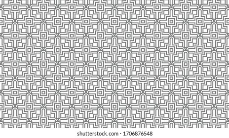 Elegant abstract pattern for various design purposes. Vector in eps 10.