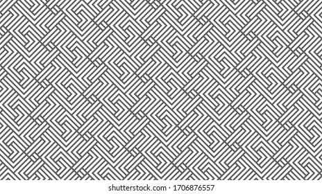 Elegant abstract pattern for various design purposes. Vector in eps 10.
