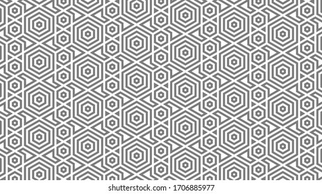 Elegant abstract pattern for various design purposes. Vector in eps 10.