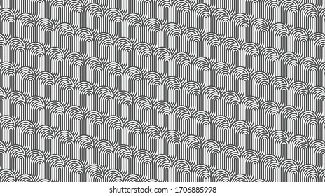 Elegant abstract pattern for various design purposes. Vector in eps 10.