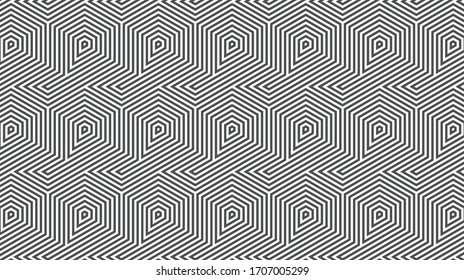 Elegant abstract pattern for various design purposes. Vector in eps 10.