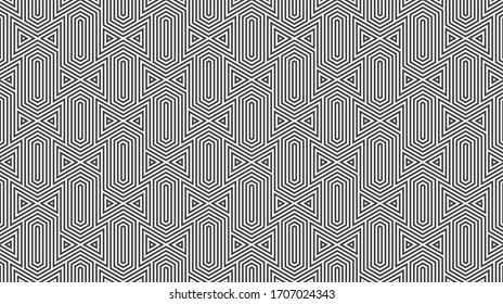 Elegant abstract pattern for various design purposes. Vector in eps 10.