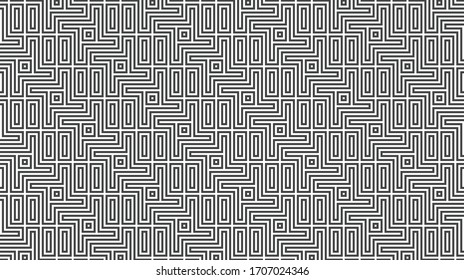 Elegant abstract pattern for various design purposes. Vector in eps 10.