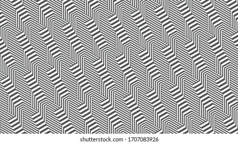 Elegant abstract pattern for various design purposes. Vector in eps 10.