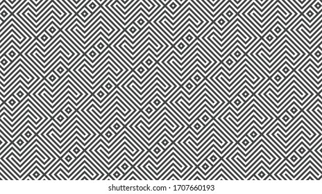 Elegant abstract pattern for various design purposes. Vector eps 10.