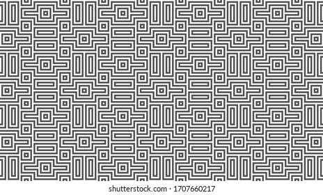 Elegant abstract pattern for various design purposes. Vector eps 10.