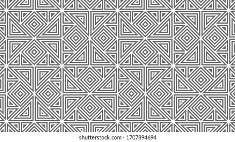 Elegant abstract pattern for various design purposes. Vector in eps 10.