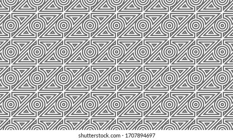 Elegant abstract pattern for various design purposes. Vector in eps 10.