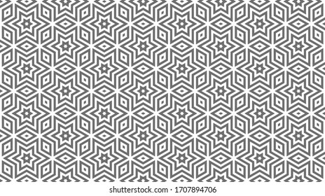Elegant abstract pattern for various design purposes. Vector in eps 10.