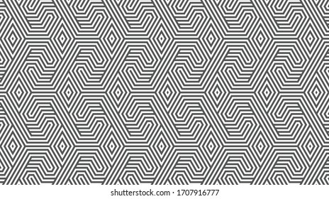 Elegant abstract pattern for various design purposes. Vector in eps 10.