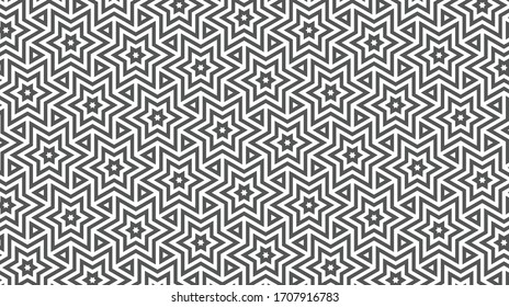 Elegant abstract pattern for various design purposes. Vector in eps 10.