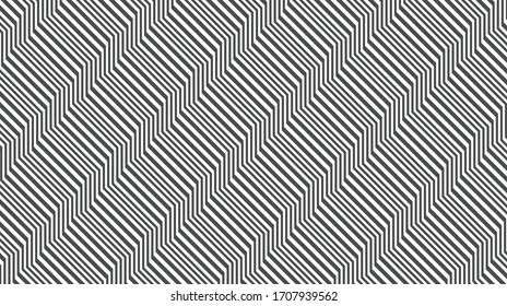Elegantes abstraktes Muster für verschiedene Designzwecke. Vektorillustration in EPS10.
