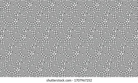 Elegant abstract pattern for various design purposes. Vector in eps 10.