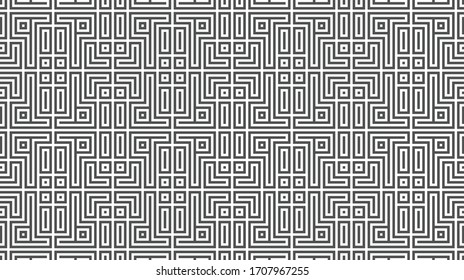 Elegant abstract pattern for various design purposes. Vector in eps 10.