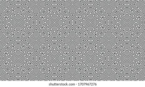 Elegant abstract pattern for various design purposes. Vector in eps 10.