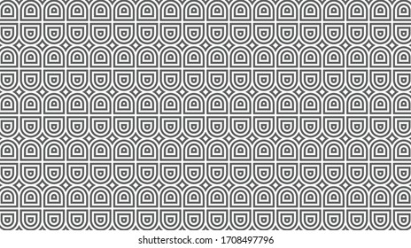 Elegant abstract pattern for various design purposes. Vector in eps 10.