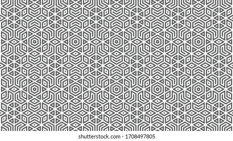 Elegant abstract pattern for various design purposes. Vector in eps 10.