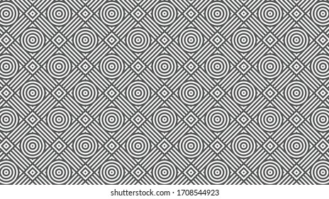 Elegant abstract pattern for various design purposes. Vector in eps 10.