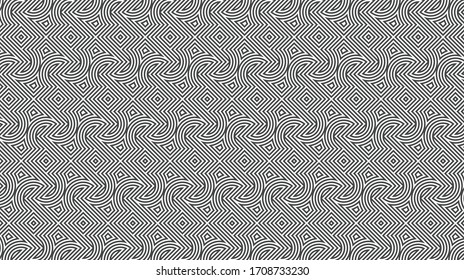 Elegant abstract pattern for various design purposes. Vector in eps 10.