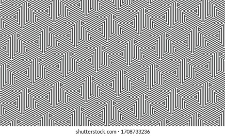 Elegant abstract pattern for various design purposes. Vector in eps 10.