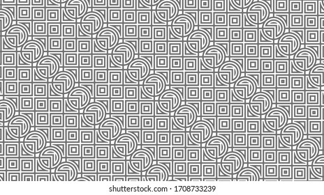 Elegant abstract pattern for various design purposes. Vector in eps 10.