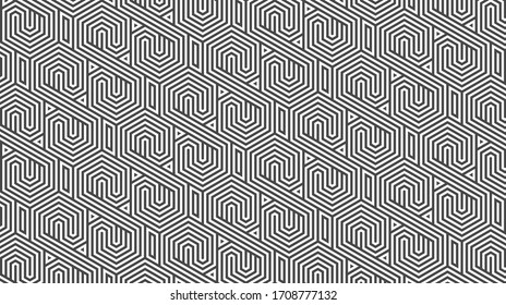 Elegant abstract pattern for various design purposes. Vector in eps 10.
