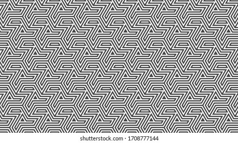 Elegant abstract pattern for various design purposes. Vector in eps 10.