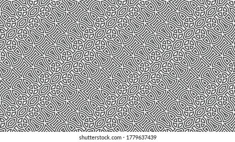 Elegant abstract pattern for various design purposes. Vector in eps 10.