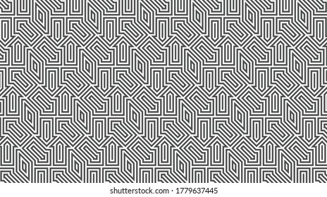 Elegant abstract pattern for various design purposes. Vector in eps 10.