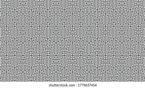 Elegant abstract pattern for various design purposes. Vector in eps 10.