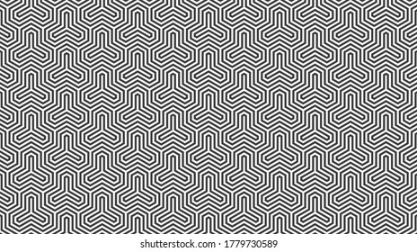 Elegant abstract pattern for various design purposes. Vector in eps 10.