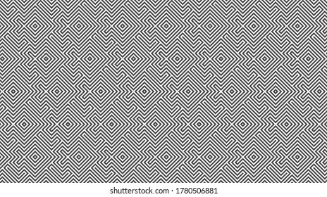 Patrón abstracto elegante para diversos propósitos de diseño. Vector en los pasos 10.